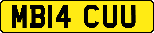MB14CUU