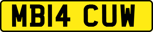MB14CUW