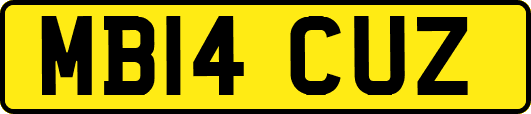MB14CUZ