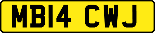 MB14CWJ