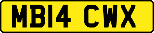MB14CWX
