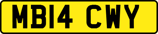 MB14CWY