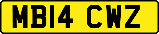 MB14CWZ