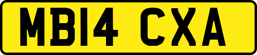 MB14CXA