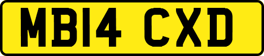 MB14CXD