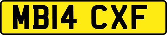 MB14CXF