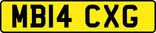 MB14CXG