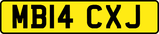 MB14CXJ