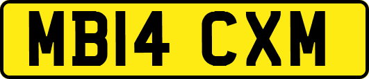 MB14CXM