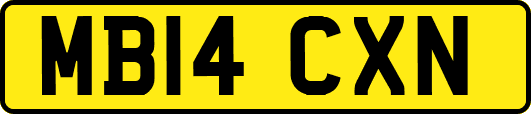 MB14CXN
