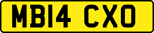 MB14CXO