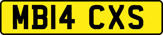 MB14CXS