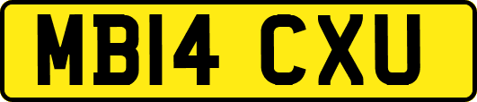 MB14CXU