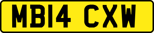 MB14CXW