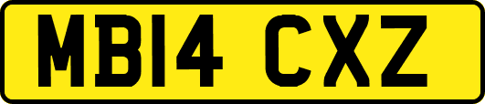 MB14CXZ
