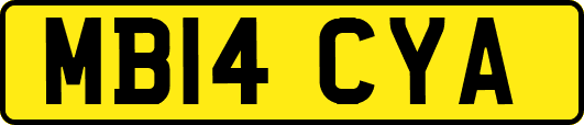 MB14CYA