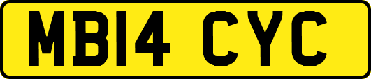 MB14CYC