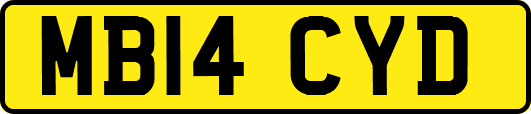 MB14CYD