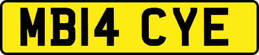 MB14CYE