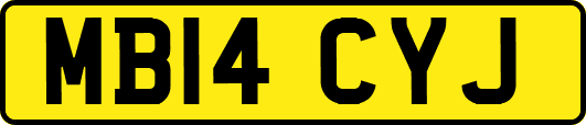 MB14CYJ
