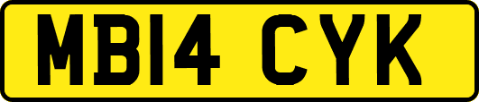 MB14CYK