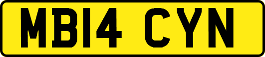 MB14CYN
