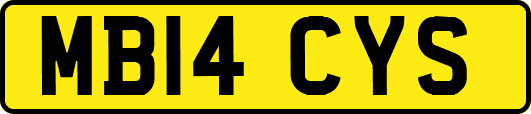 MB14CYS