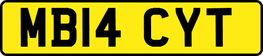 MB14CYT