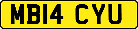 MB14CYU