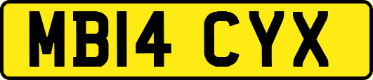 MB14CYX