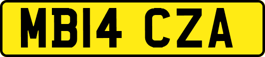 MB14CZA