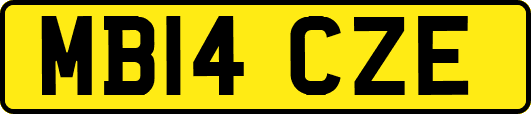 MB14CZE