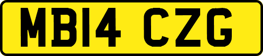 MB14CZG