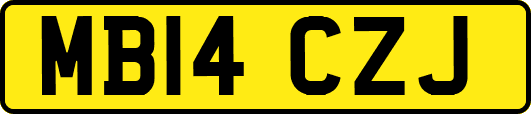 MB14CZJ