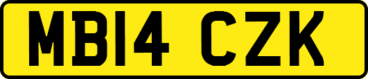 MB14CZK
