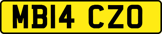 MB14CZO