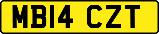 MB14CZT