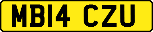 MB14CZU