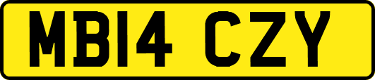 MB14CZY