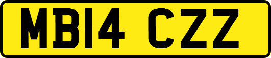 MB14CZZ
