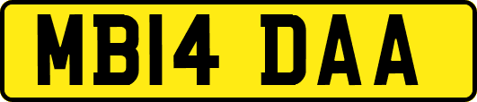 MB14DAA