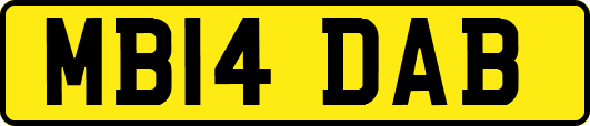 MB14DAB
