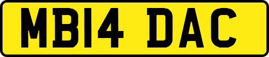 MB14DAC
