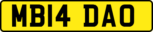 MB14DAO