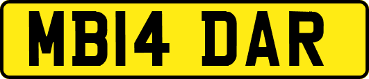 MB14DAR
