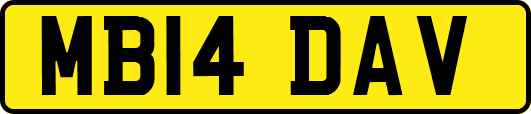 MB14DAV
