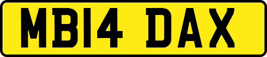 MB14DAX