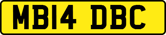 MB14DBC