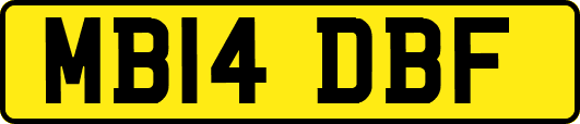 MB14DBF