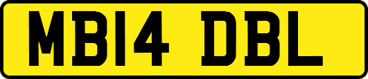 MB14DBL